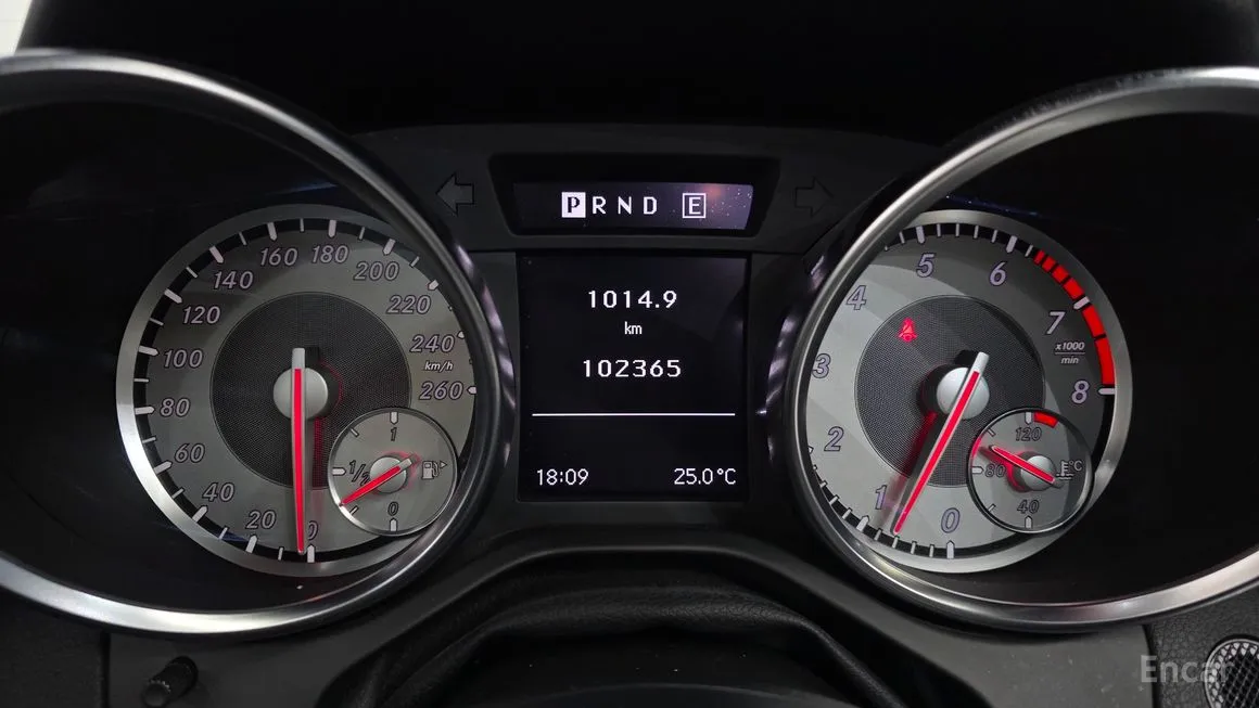 Mercedes-Benz SLK-Class