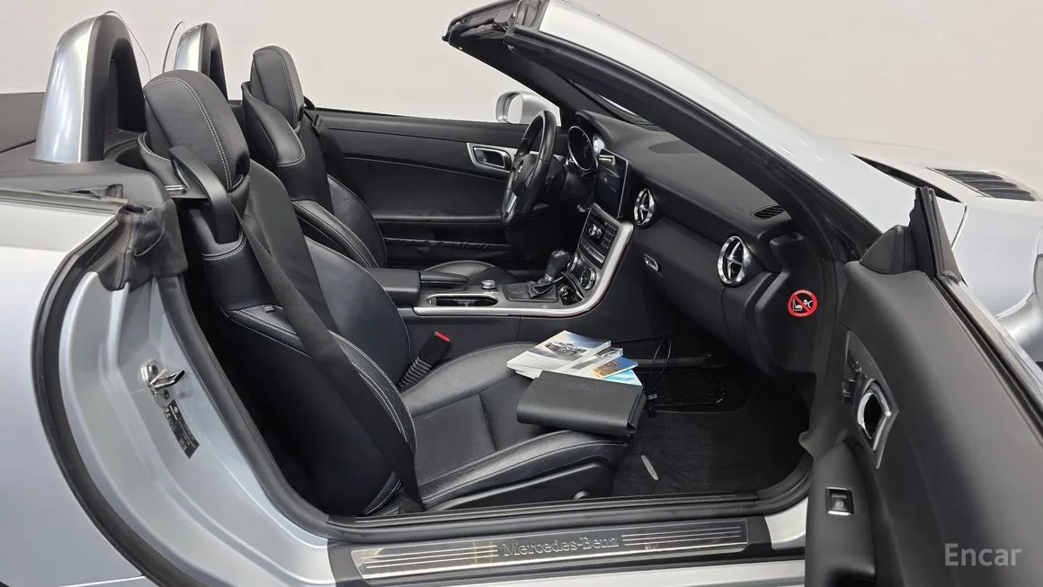 Mercedes-Benz SLK-Class
