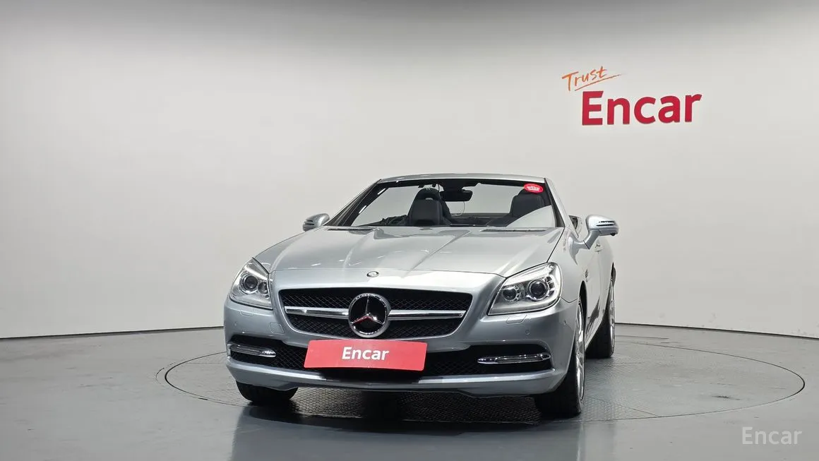 Mercedes-Benz SLK-Class
