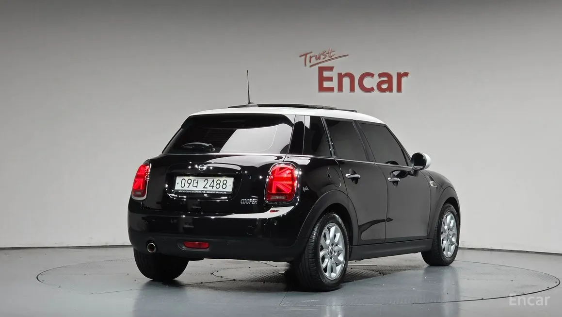 Mini Cooper