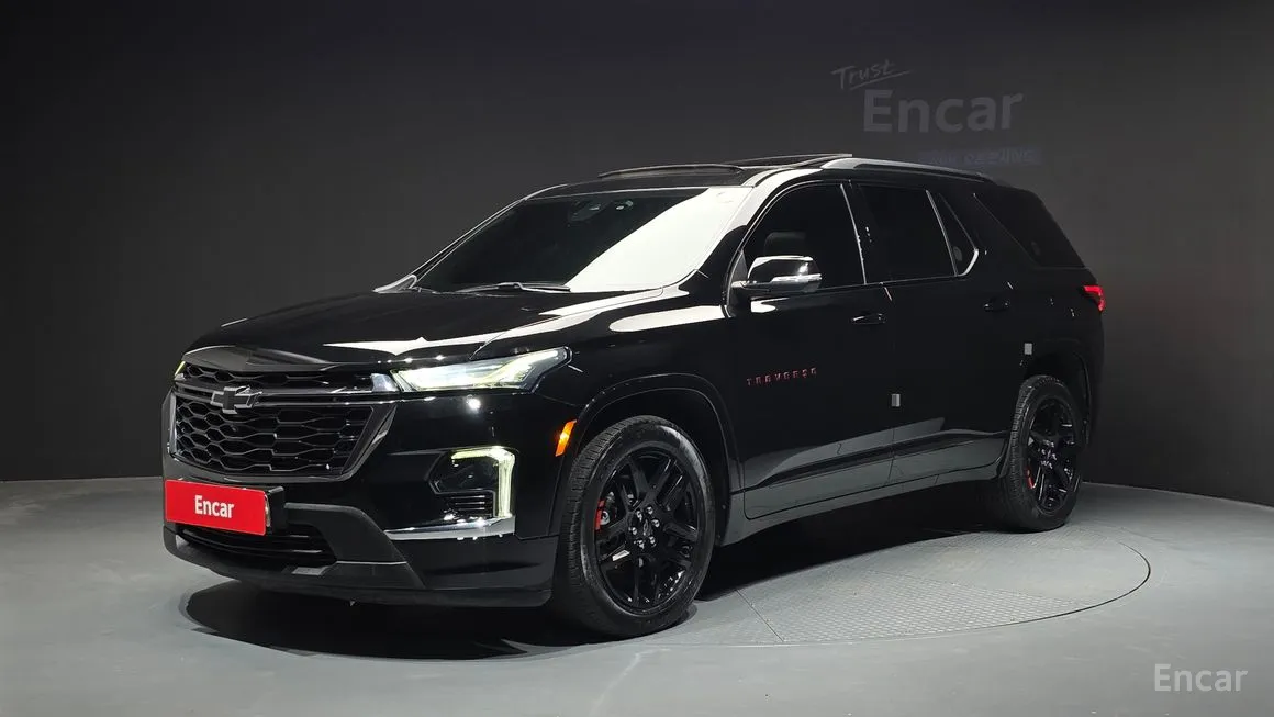 Chevrolet Traverse