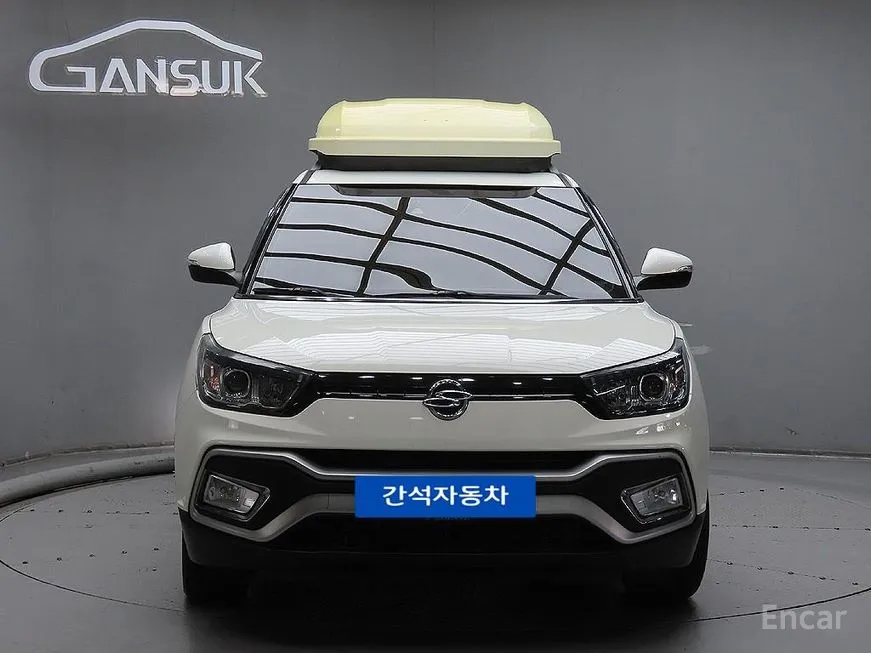 Ssangyong TIBOLI