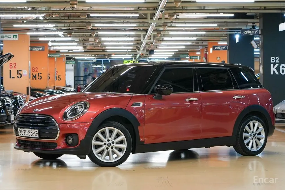 Mini Clubman