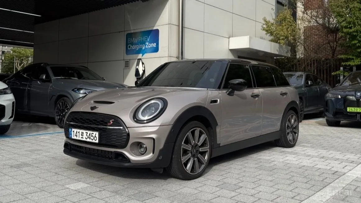 Mini Clubman