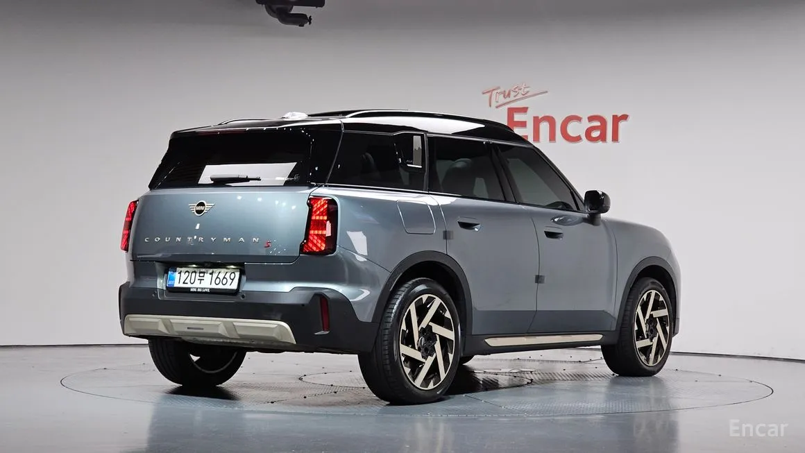 Mini Countryman