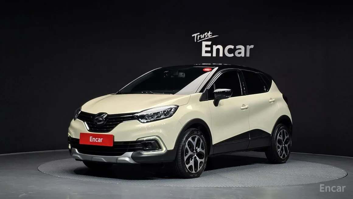 Renault QM3