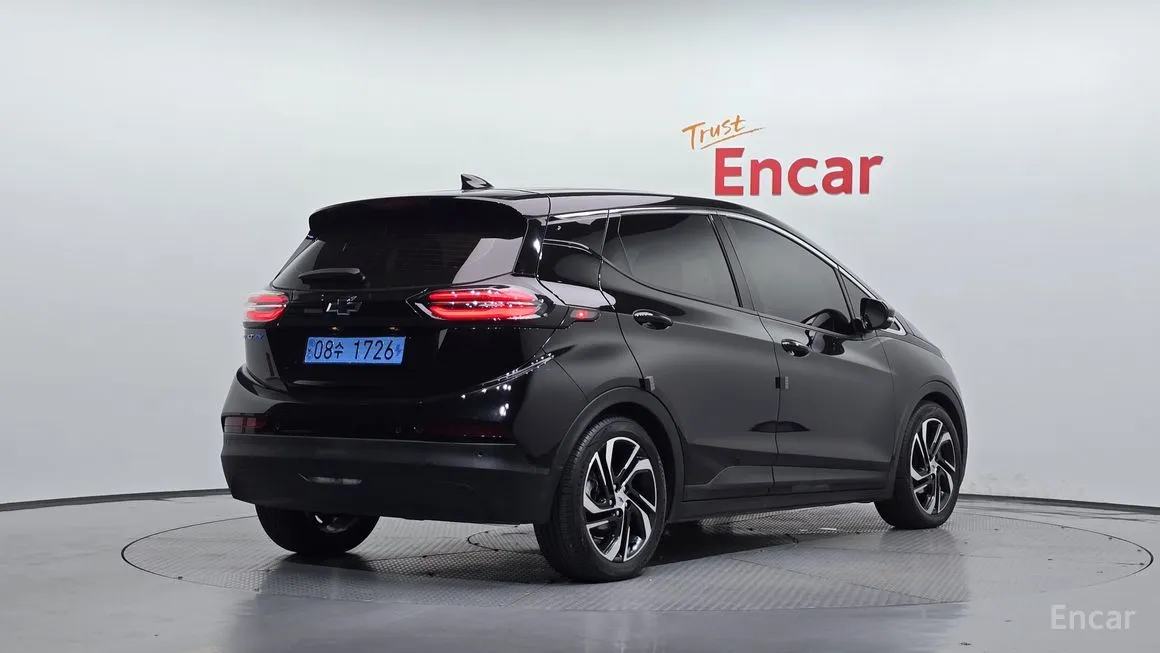 Chevrolet Bolt EV