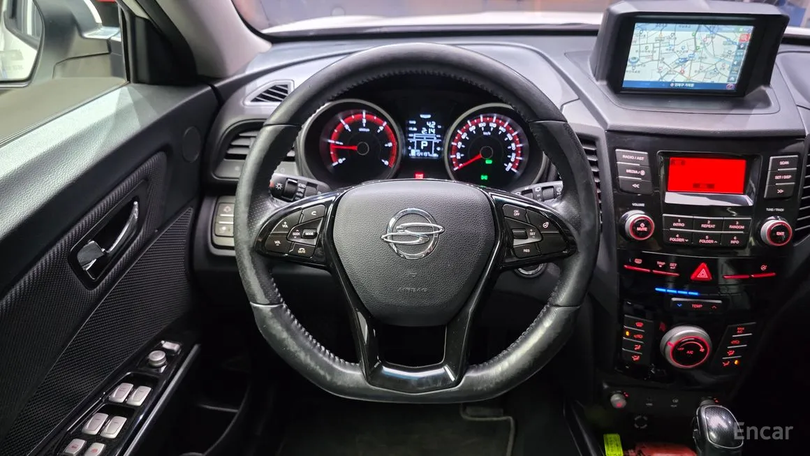 Ssangyong TIBOLI