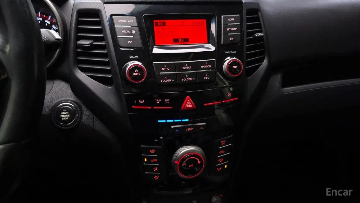 Ssangyong TIBOLI