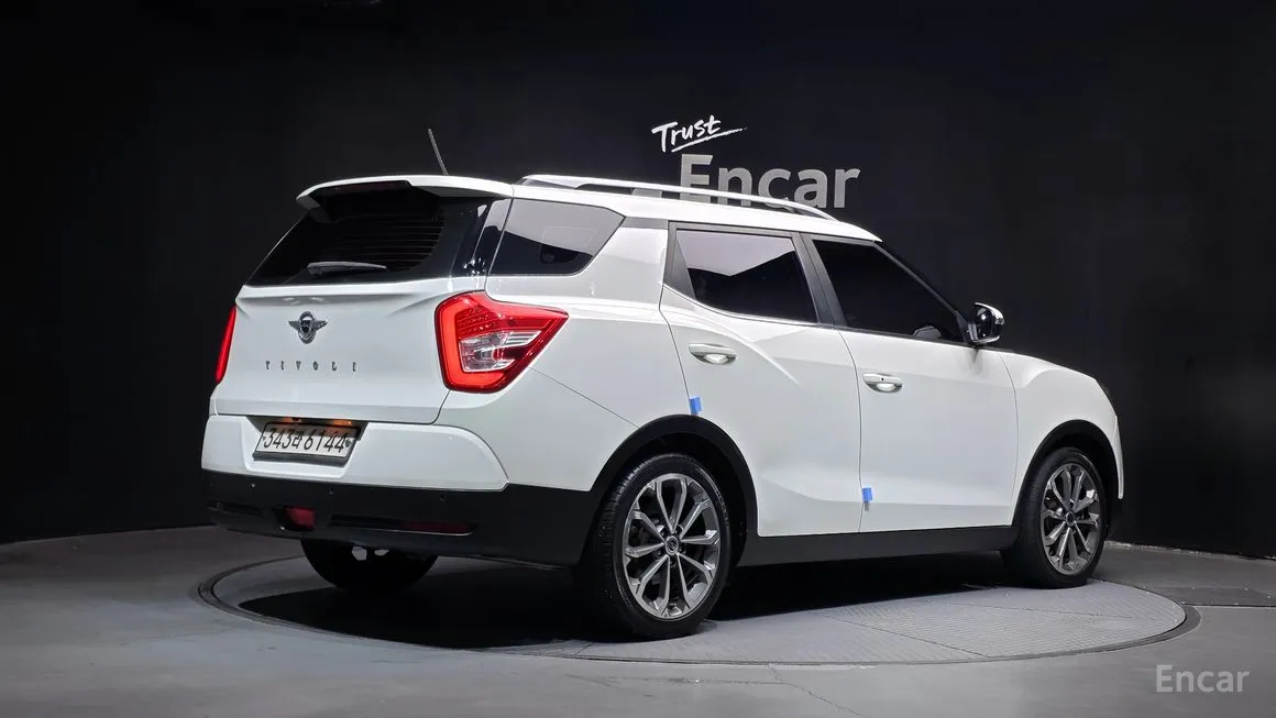 Ssangyong TIBOLI