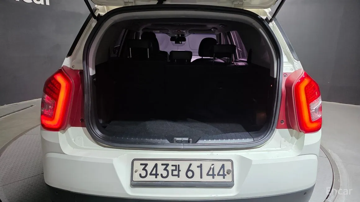Ssangyong TIBOLI