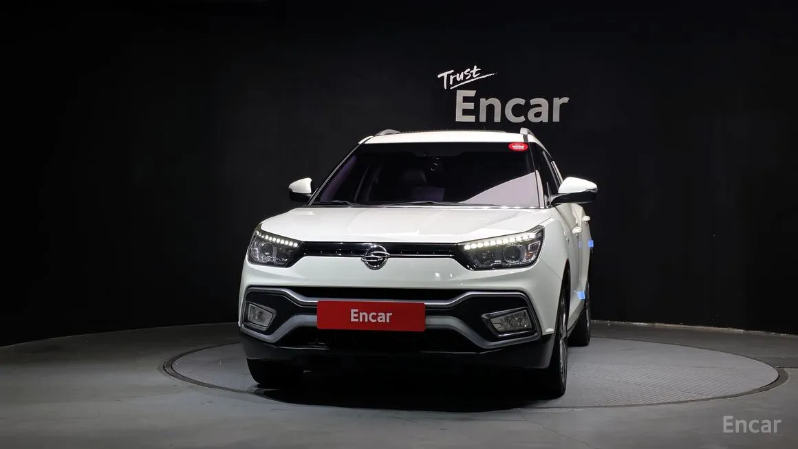 Ssangyong TIBOLI