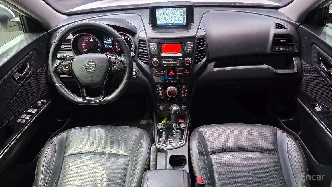 Ssangyong TIBOLI