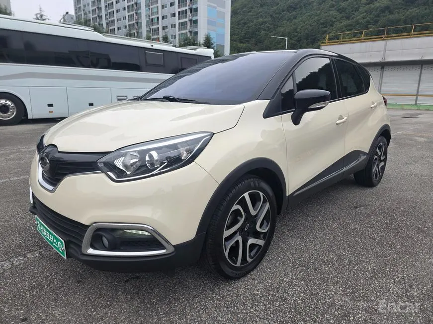 Renault QM3