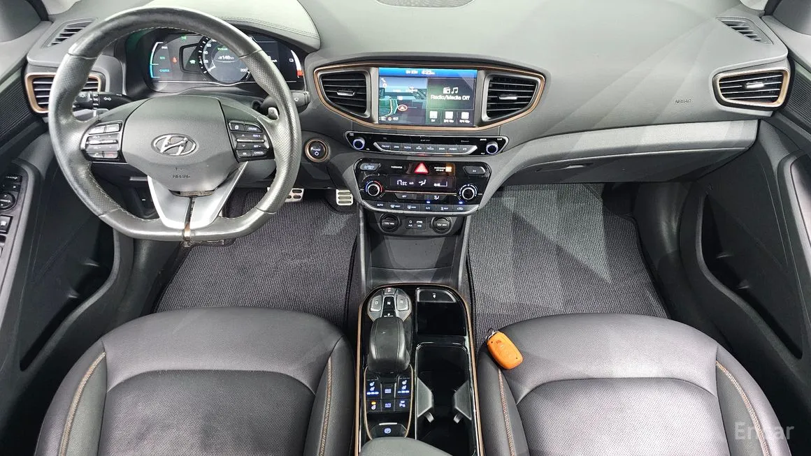 Hyundai Ioniq