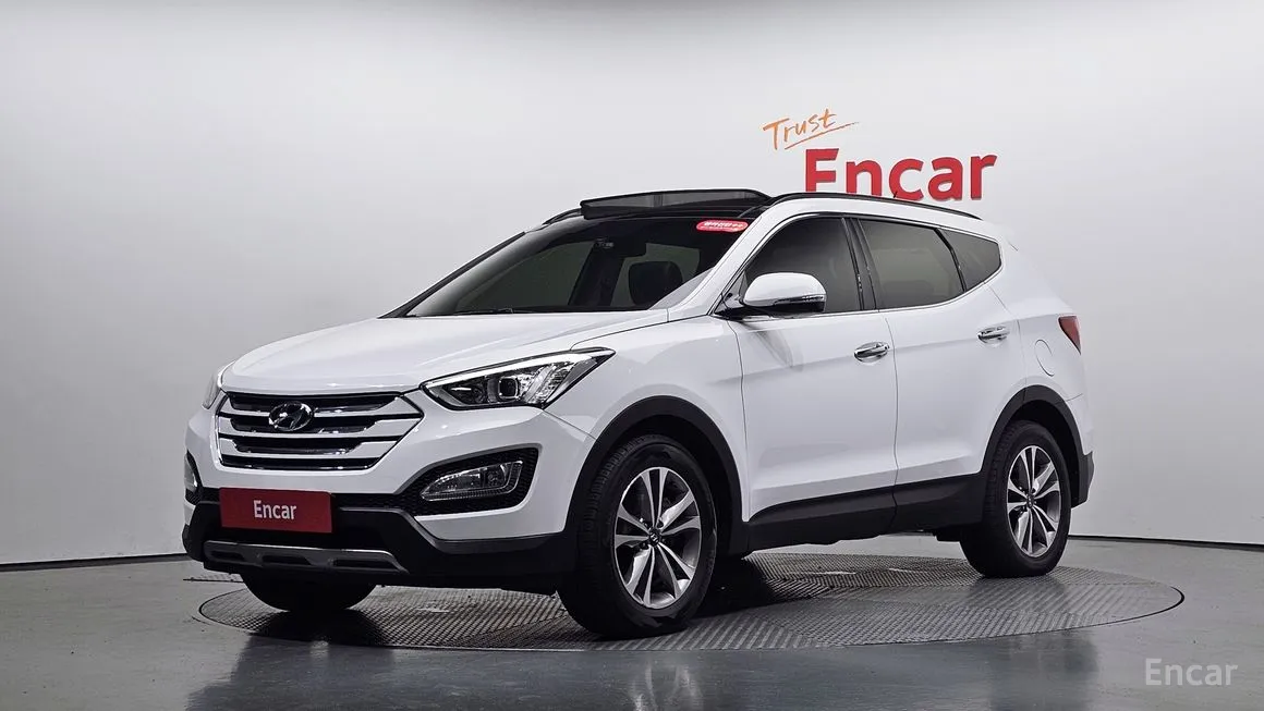 Hyundai Santafe