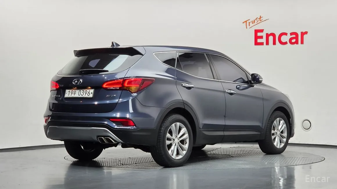 Hyundai Santafe