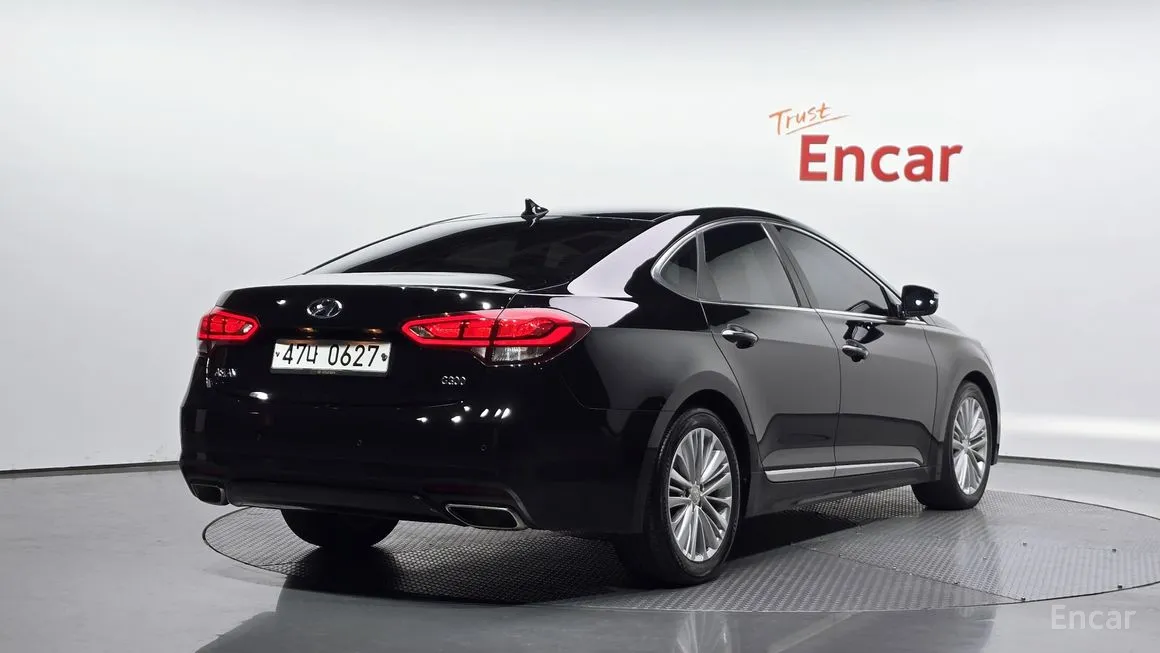 Hyundai Aslan