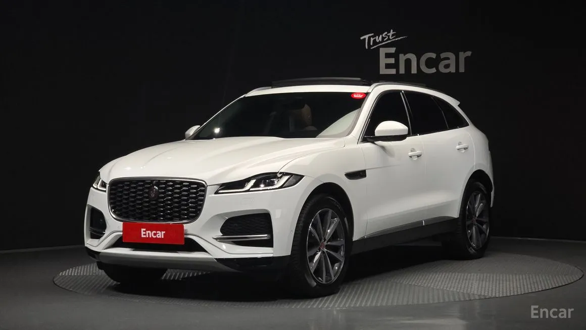 Jaguar F-PACE