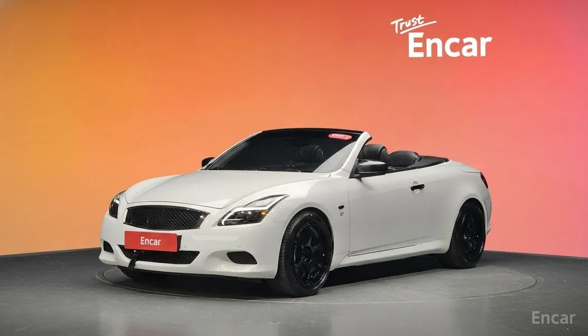 Infiniti Q60