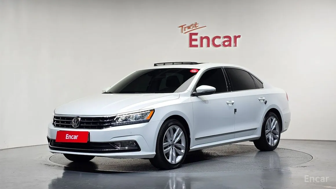 Volkswagen Passat