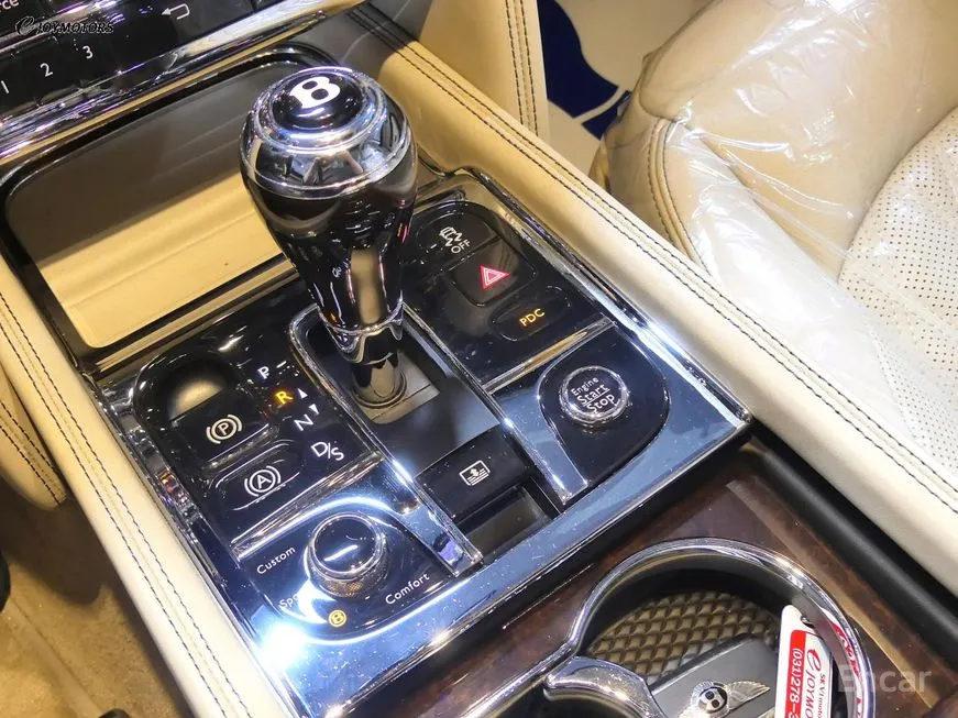 Bentley Mulsanne