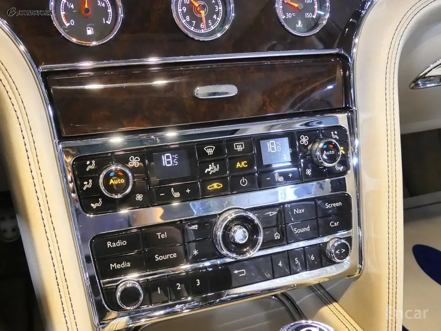 Bentley Mulsanne