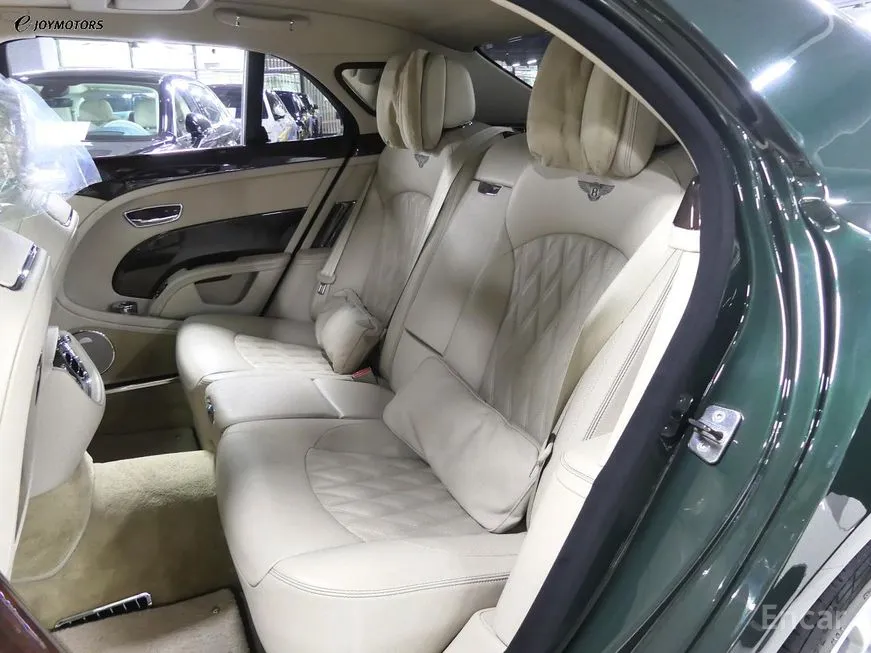 Bentley Mulsanne