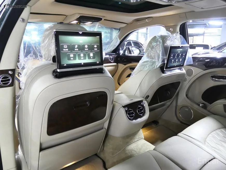 Bentley Mulsanne