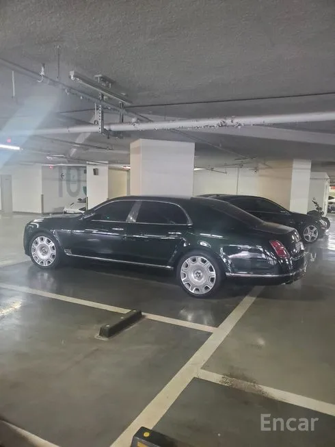 Bentley Mulsanne