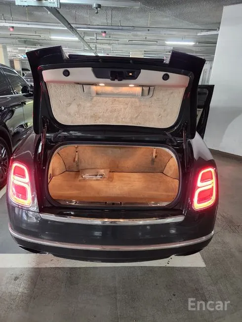 Bentley Mulsanne