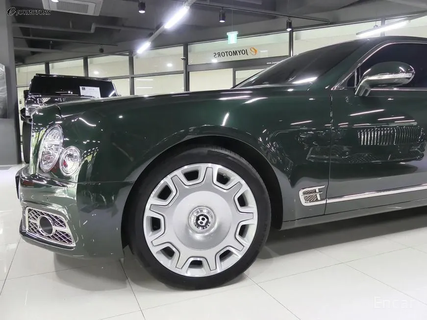 Bentley Mulsanne