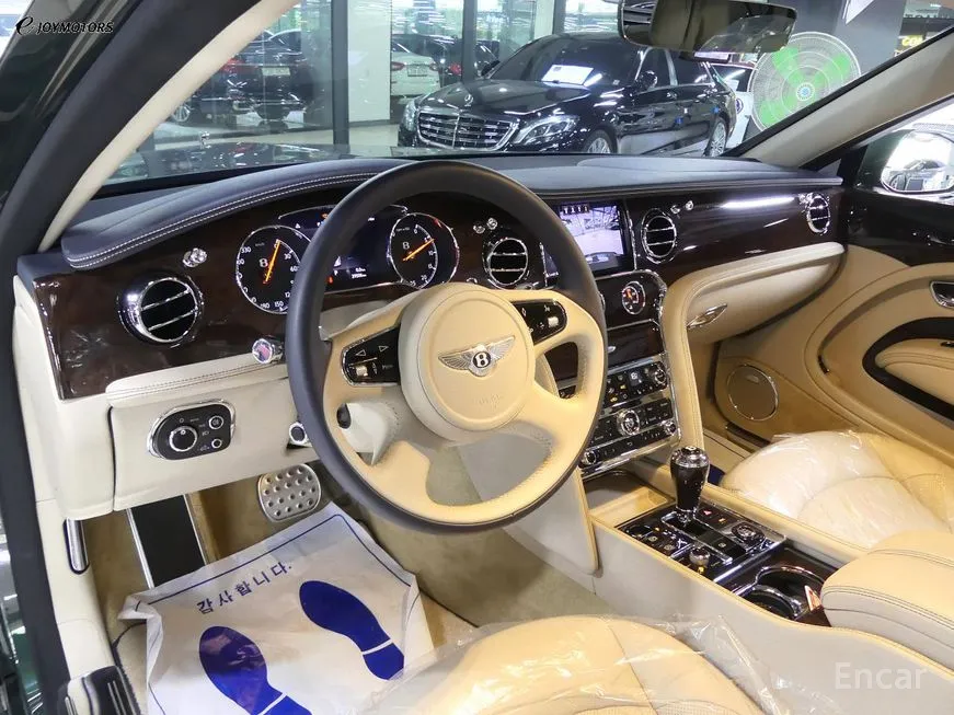 Bentley Mulsanne
