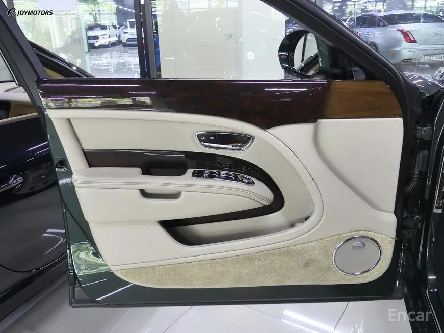 Bentley Mulsanne