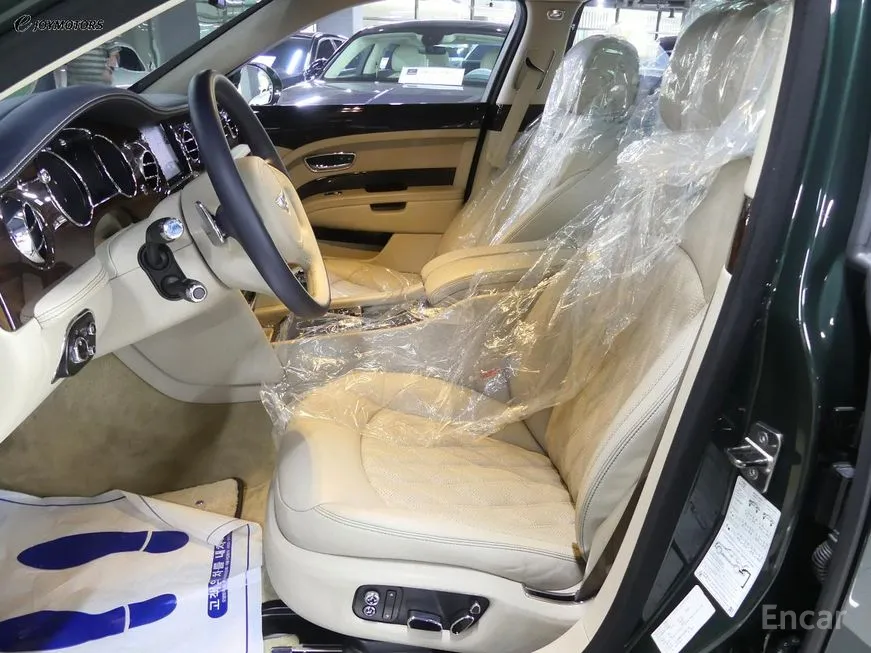 Bentley Mulsanne