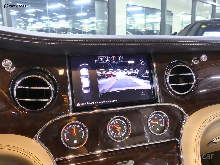 Bentley Mulsanne