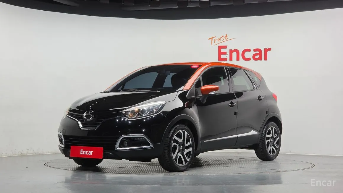 Renault QM3