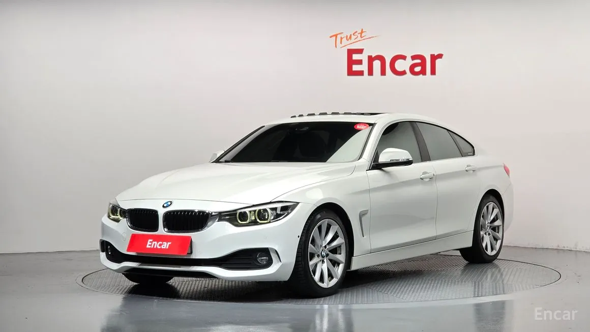 BMW 4-Series