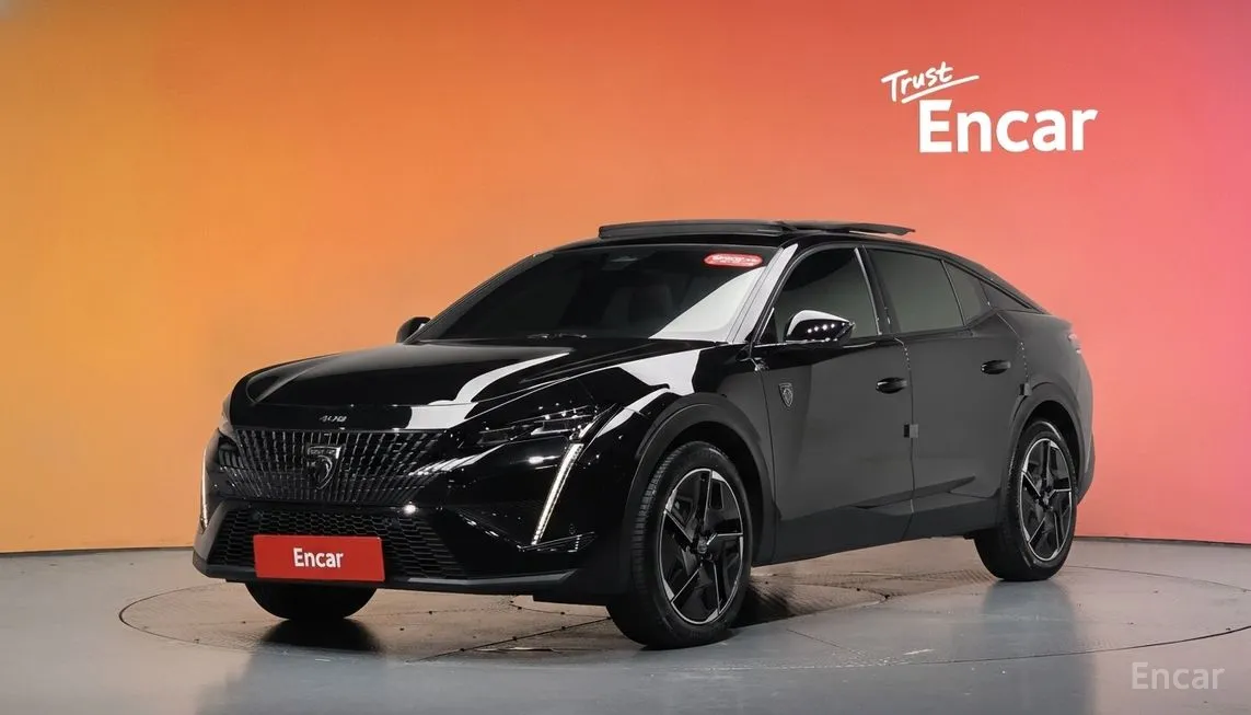Peugeot 408