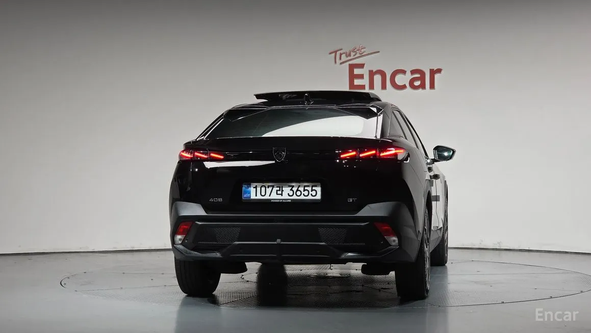 Peugeot 408