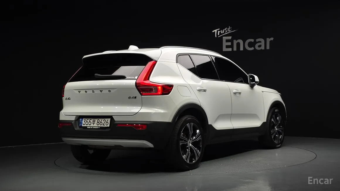 Volvo XC40