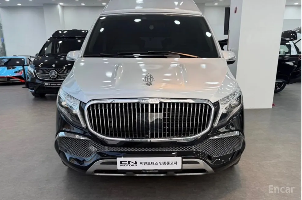 Mercedes-Benz V-Class