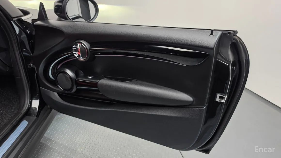 Mini Cooper Convertible