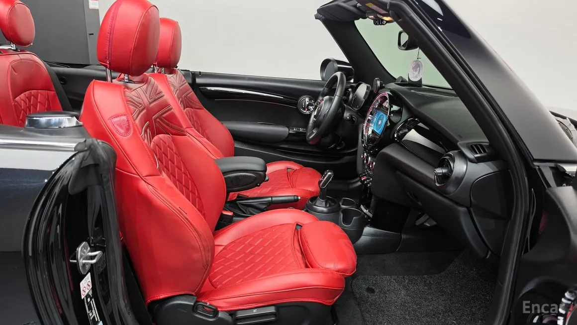 Mini Cooper Convertible