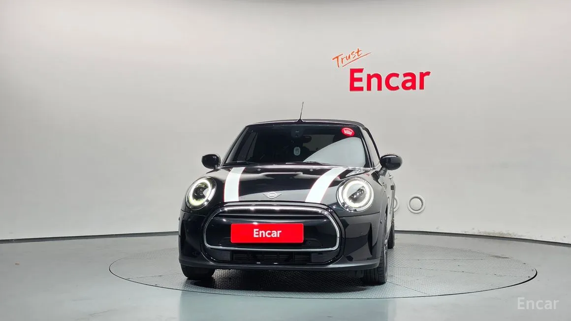 Mini Cooper Convertible