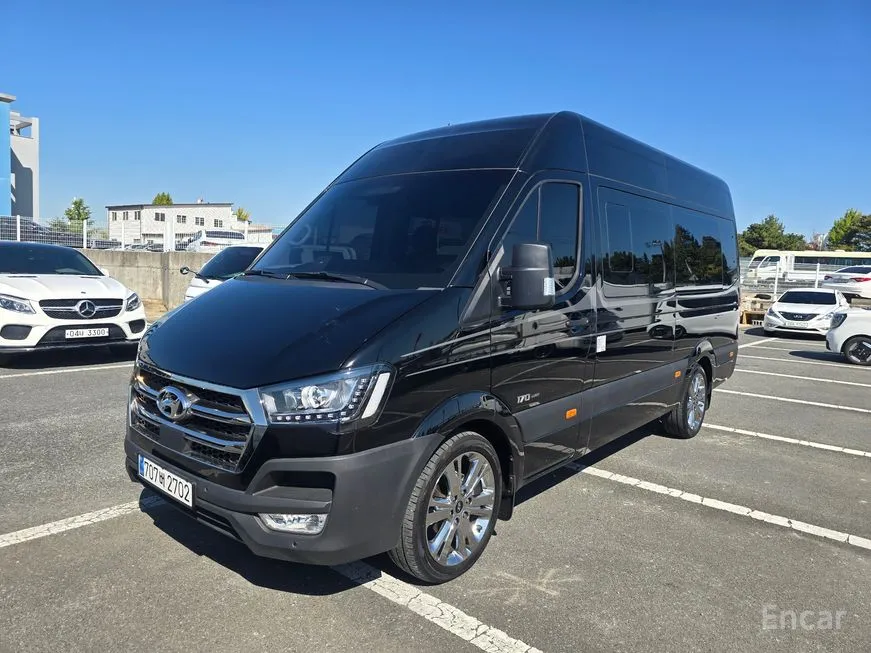 Hyundai Solati