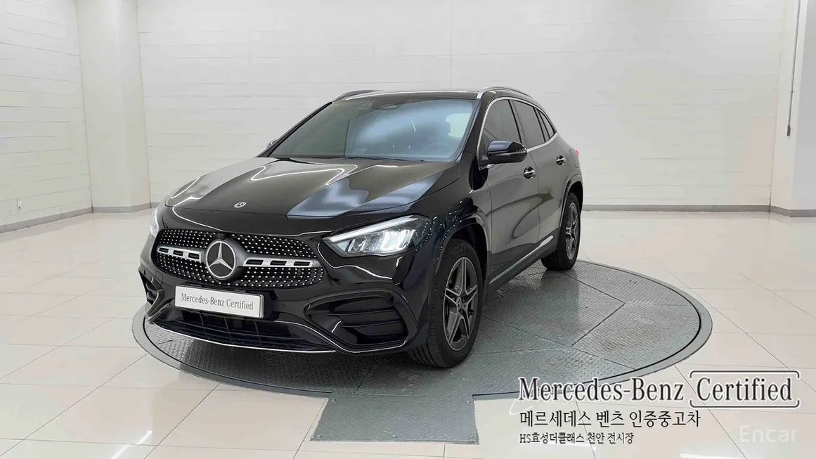 Mercedes-Benz GLA-Class