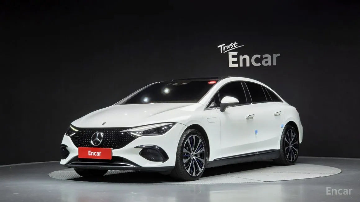 Mercedes-Benz EQE