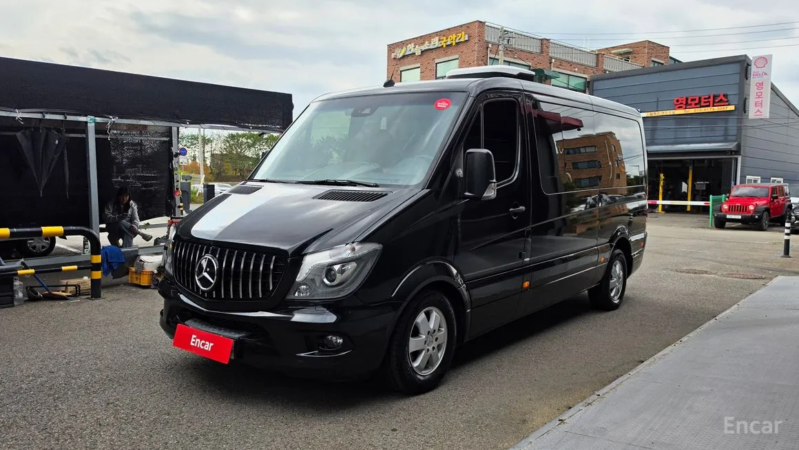 Mercedes-Benz Sprinter