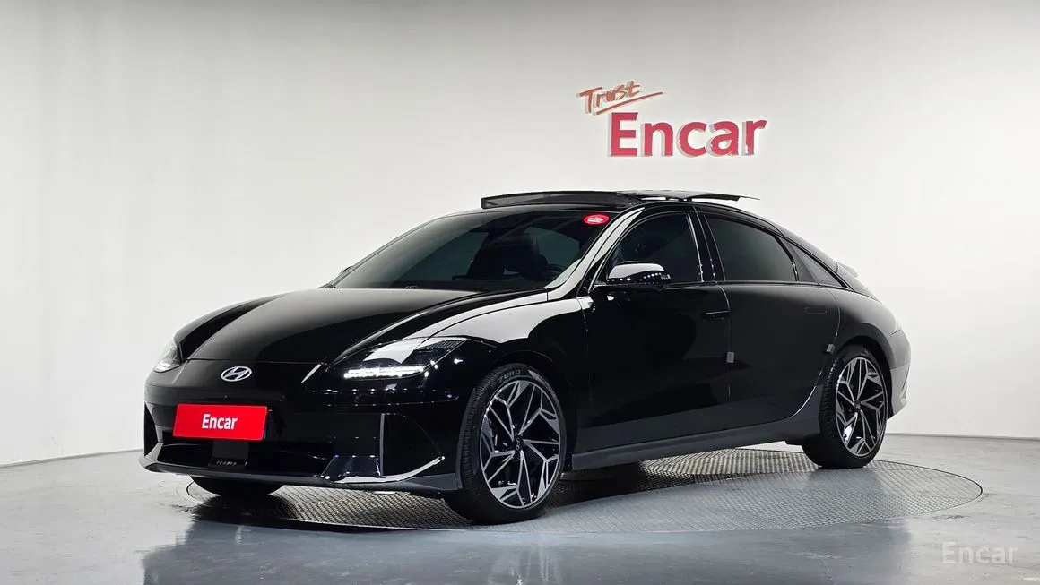 Hyundai Ioniq6
